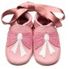 Kids Inch Blue | Bow Baby Pink/Glitter