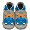 Kids Inch Blue | Hippo Grey/Blue