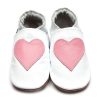 Kids Inch Blue | Love White/Baby Pink