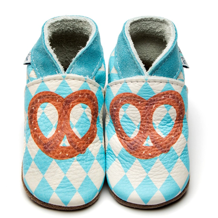 Newborn Inch Blue | Pretzel