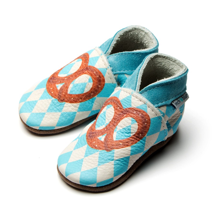 Newborn Inch Blue | Pretzel