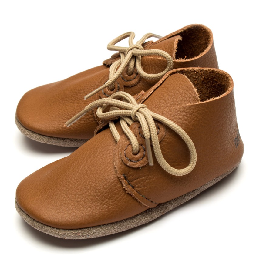 Kids Inch Blue | Derby Caramel