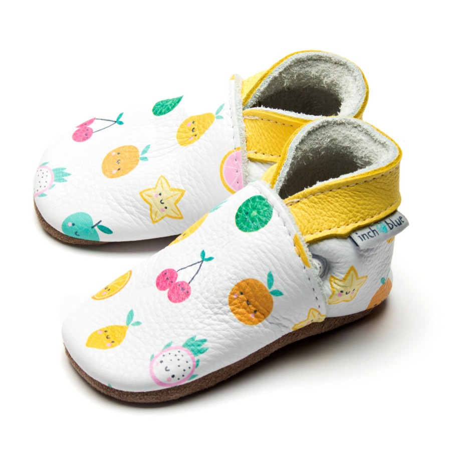 Kids Inch Blue | Tutti Fruitti