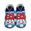 Kids Inch Blue | Enid Chequers Blue