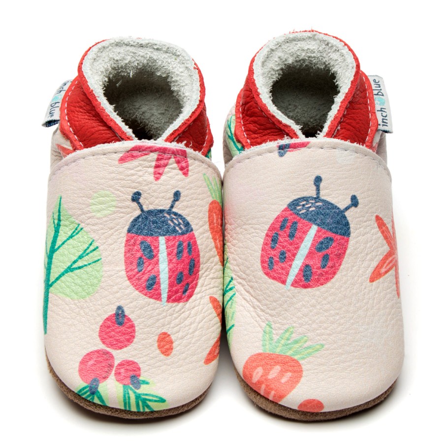 Kids Inch Blue | Ladybug