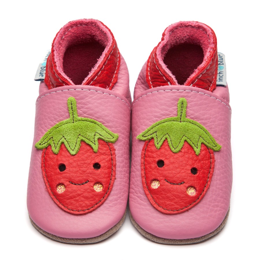 Kids Inch Blue | Bella Berry Rose Pink