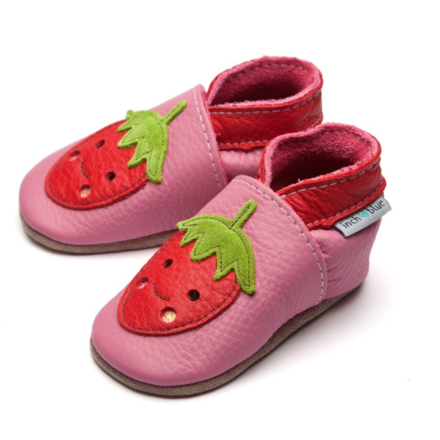 Kids Inch Blue | Bella Berry Rose Pink