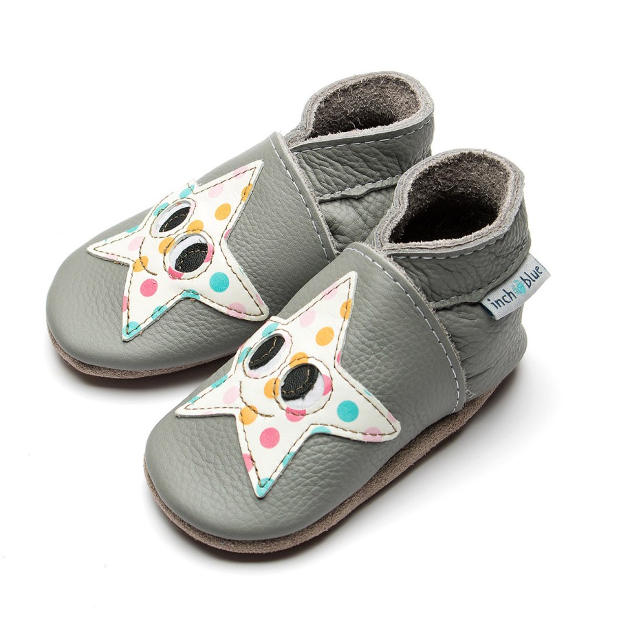 Kids Inch Blue | Sirius Star Grey