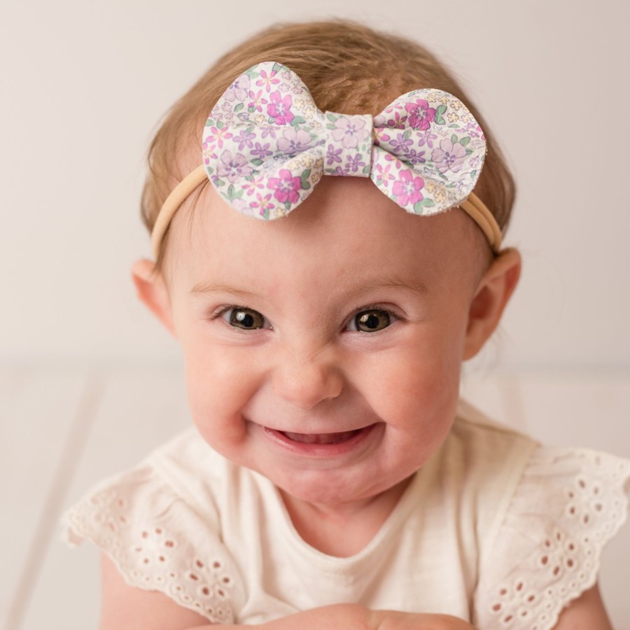 Kids Inch Blue | Liberty Bow Set