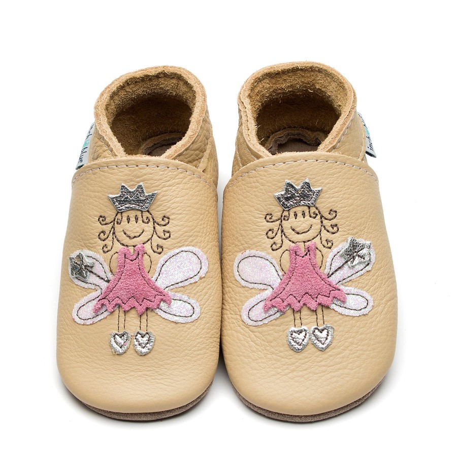 Kids Inch Blue | Fairy Princess Cream/Pink