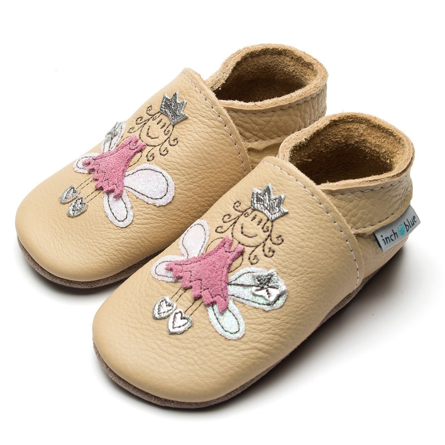 Kids Inch Blue | Fairy Princess Cream/Pink