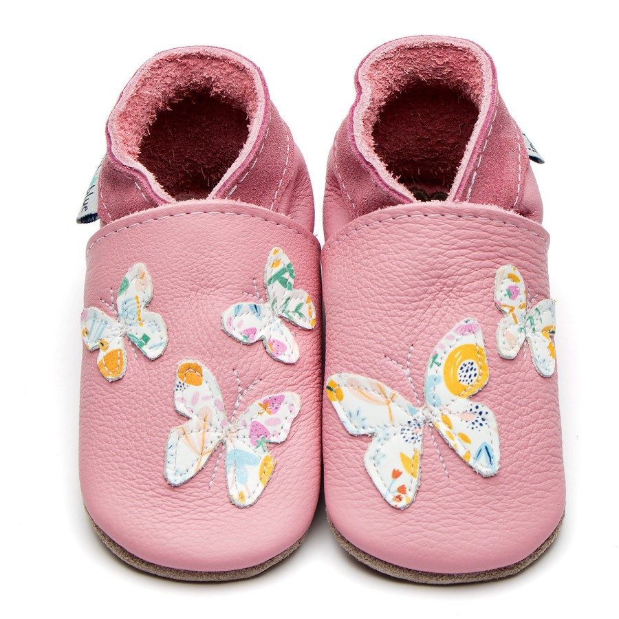 Kids Inch Blue | Kaleidoscope Baby Pink/Floral