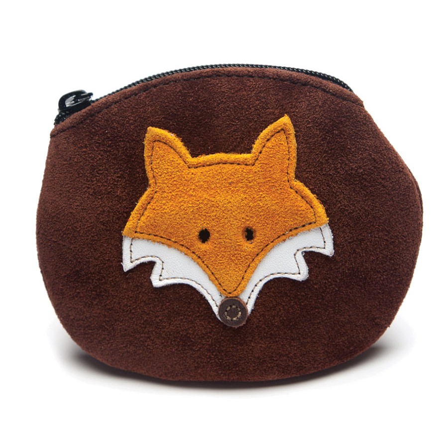 Kids Accessories Inch Blue | Mr Fox Purse