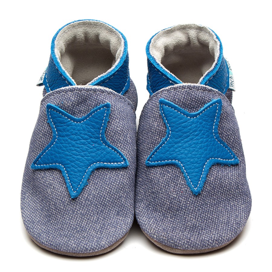 Kids Inch Blue | Starry Denim/Blue