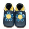 Kids Inch Blue | Geranium Navy/Yellow