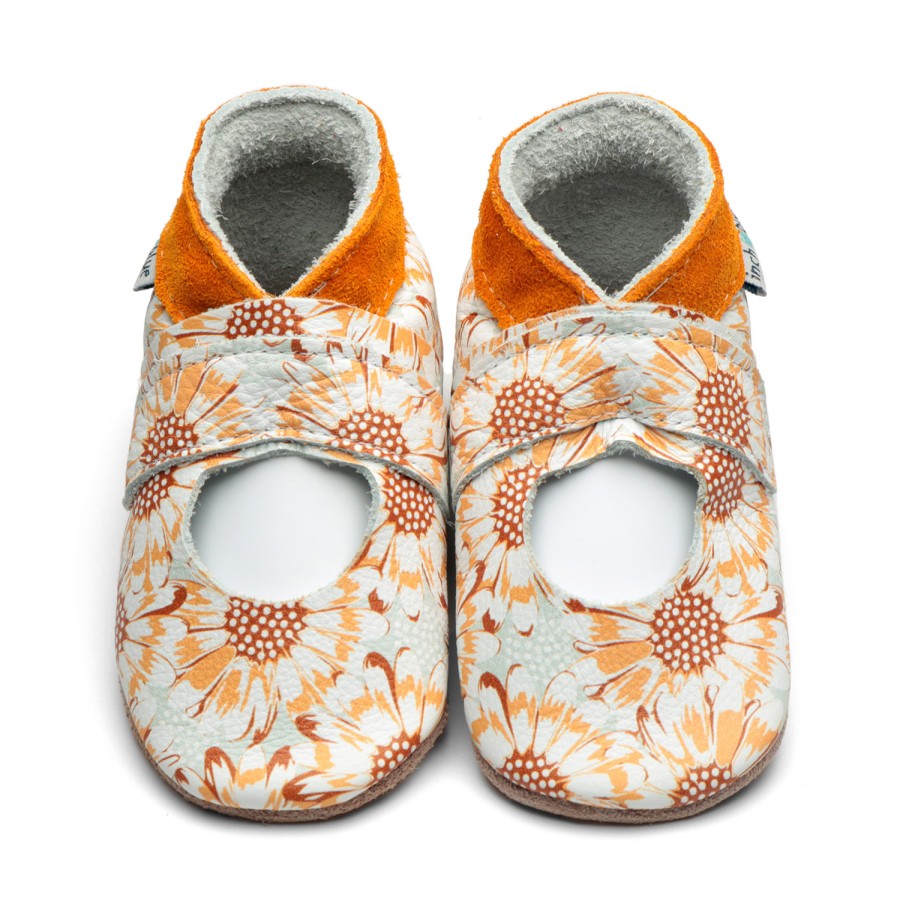 Kids Inch Blue | Mary Jane Sunflower