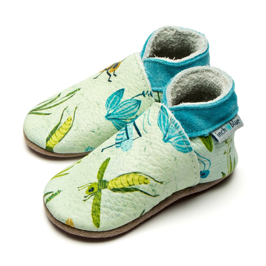 Kids Inch Blue | Hoppy