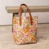 Tote Bags Inch Blue | Bloom Mini Tote