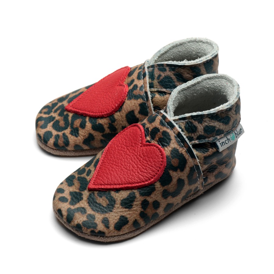 Kids Inch Blue | Love Leopard