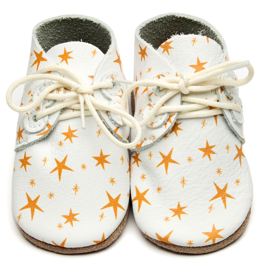 Kids Inch Blue | Derby Celestial Tan