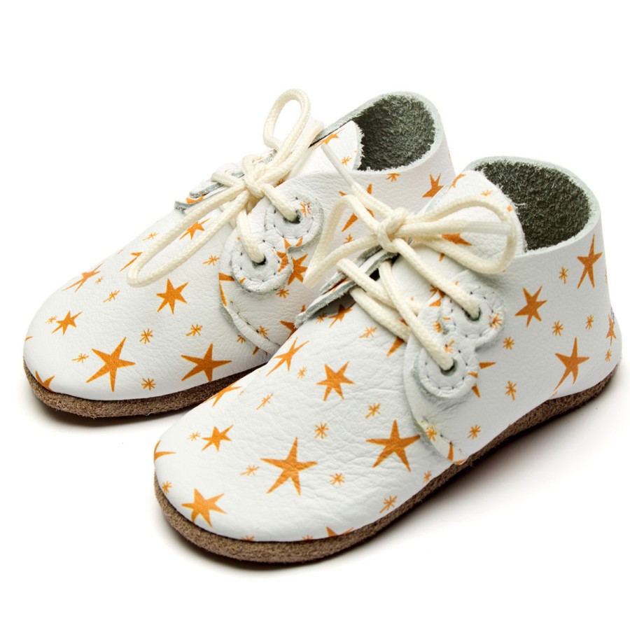 Kids Inch Blue | Derby Celestial Tan