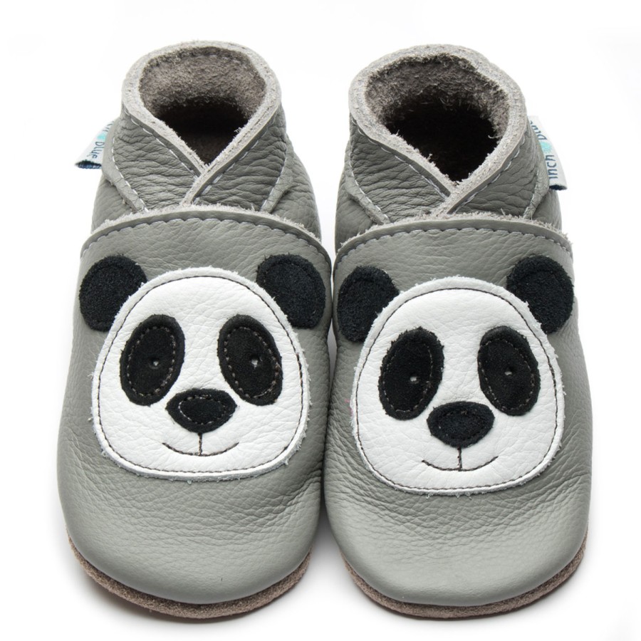 Kids Inch Blue | Panda Grey