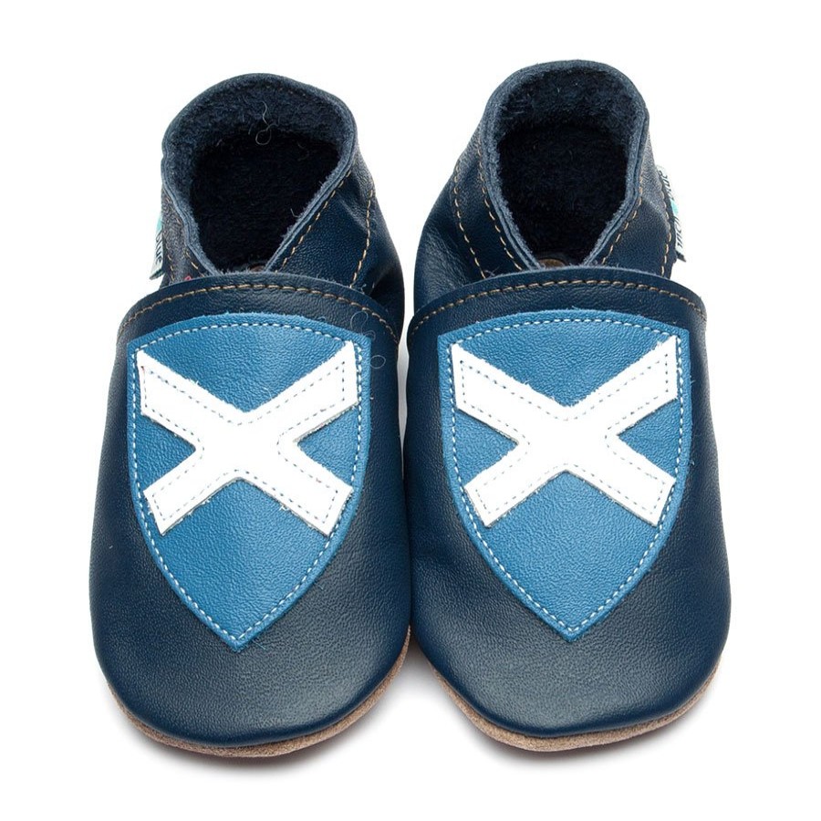 Kids Inch Blue | Saltire