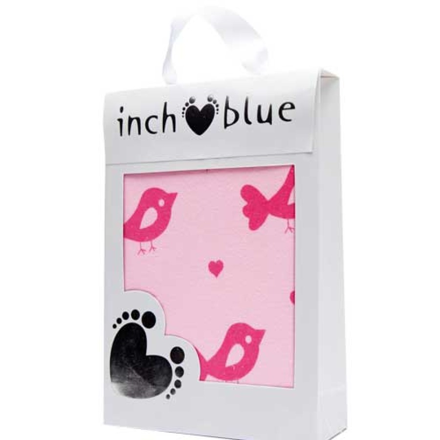 Kids Accessories Inch Blue | Bird D'Amour Babygro