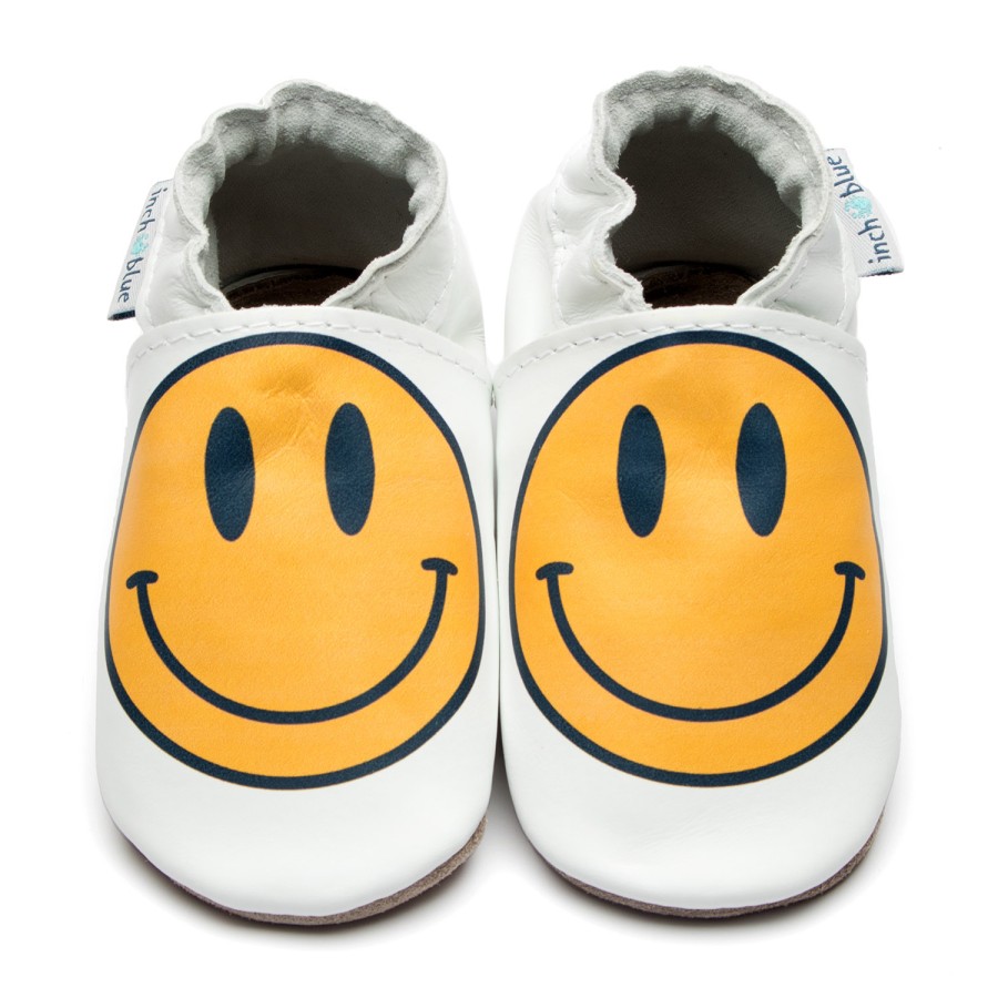 Kids Inch Blue | Smiley