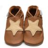 Newborn Inch Blue | Starry Caramel/Cream