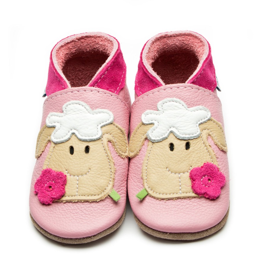 Kids Inch Blue | Sheep Baby Pink