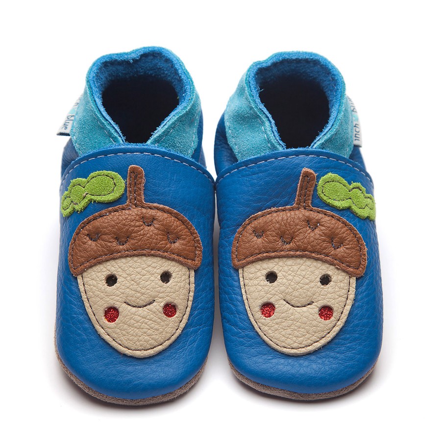 Kids Inch Blue | Nutty Blue