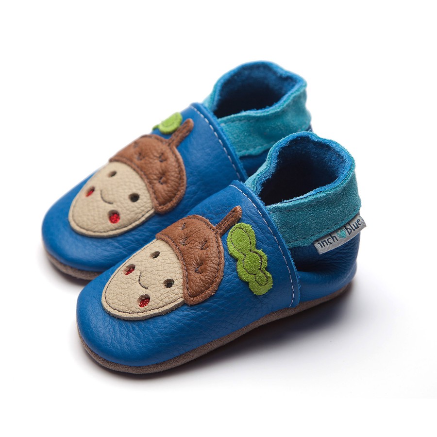 Kids Inch Blue | Nutty Blue