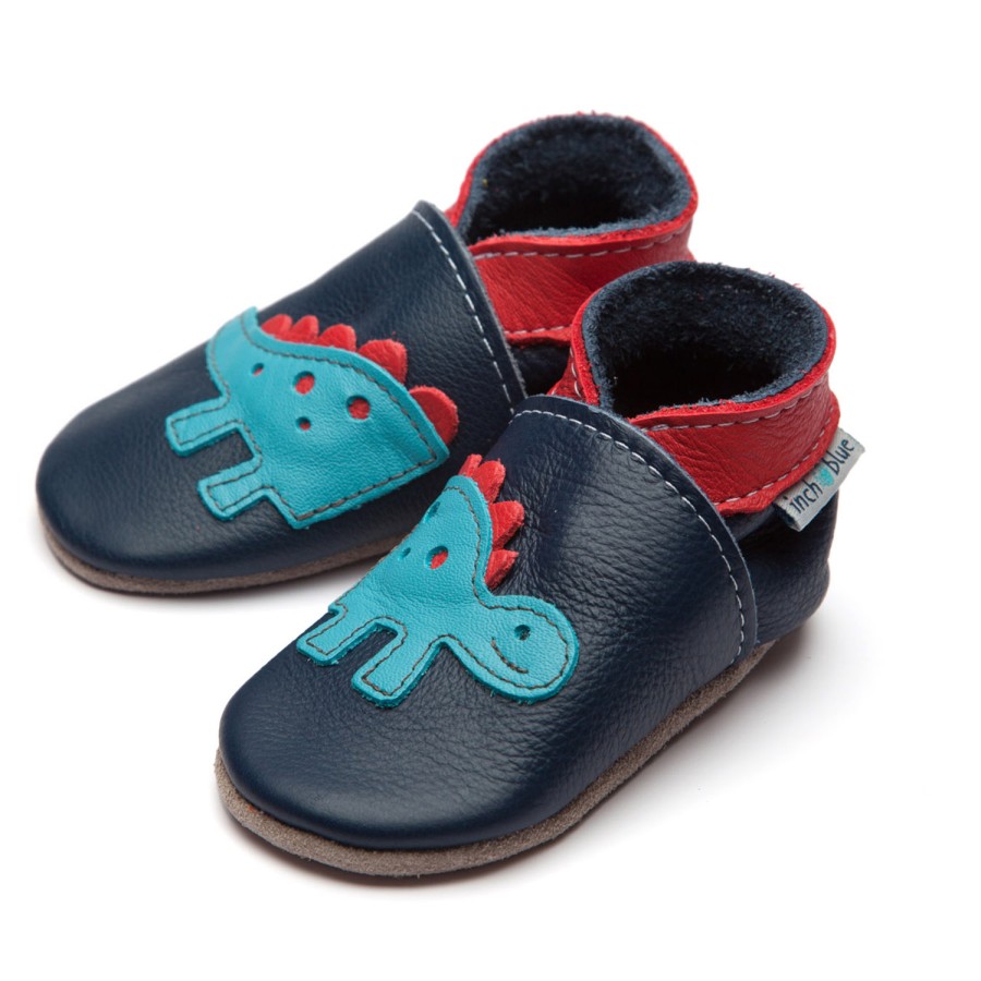 Kids Inch Blue | Steggy Navy