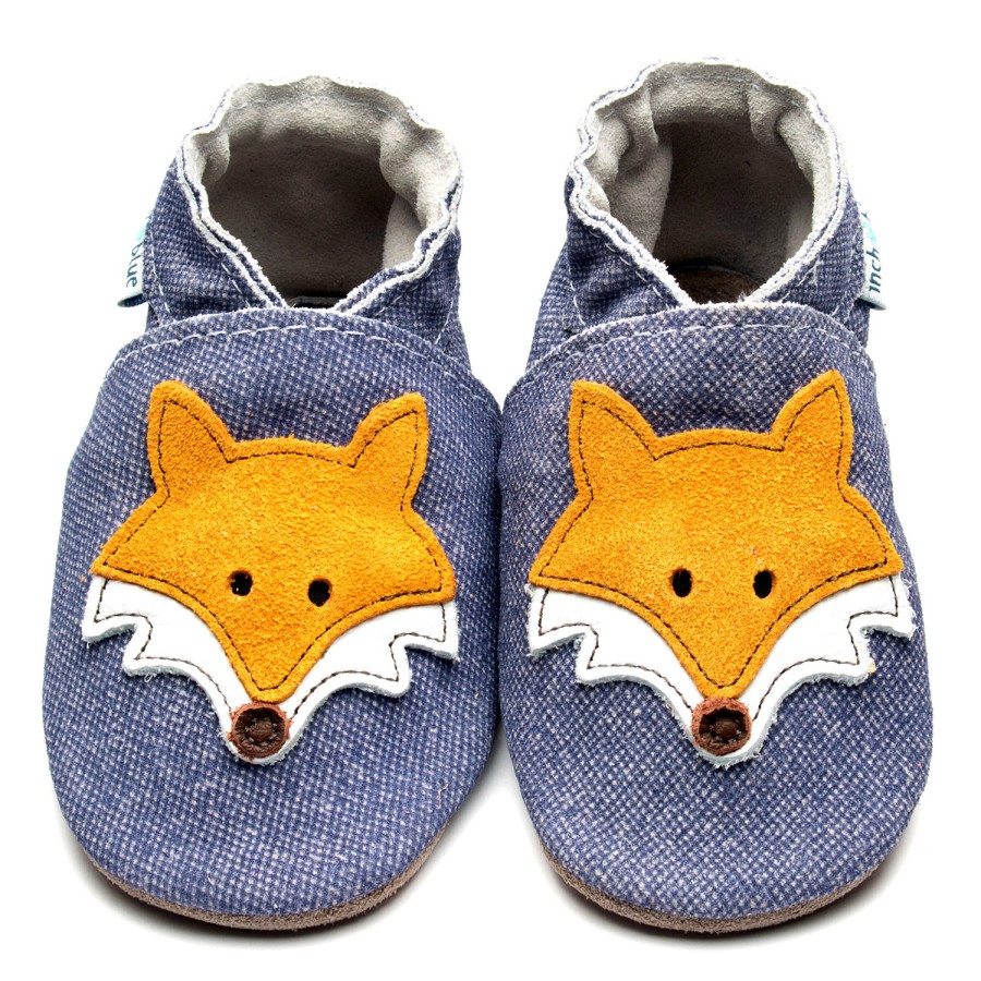 Kids Inch Blue | Mr Fox Denim