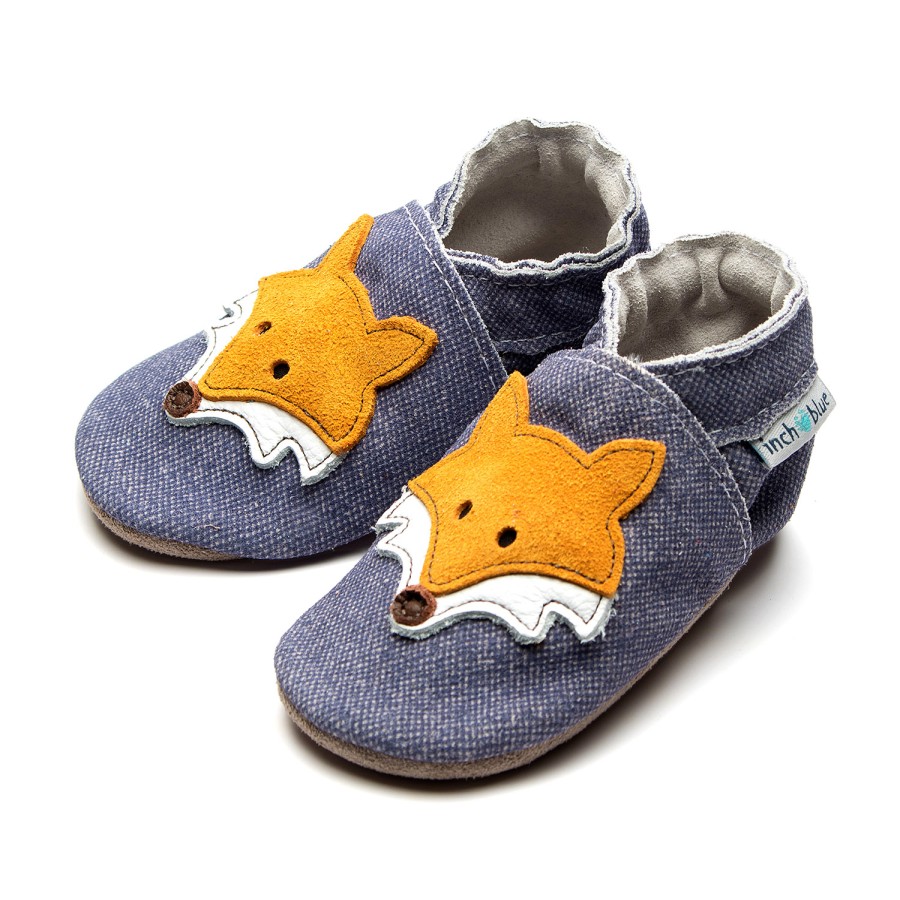 Kids Inch Blue | Mr Fox Denim