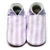 Kids Inch Blue | Stripes Lilac