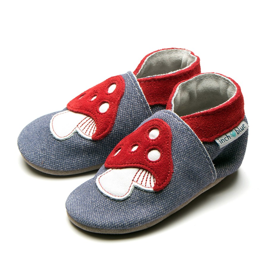 Kids Inch Blue | Toadstool Denim