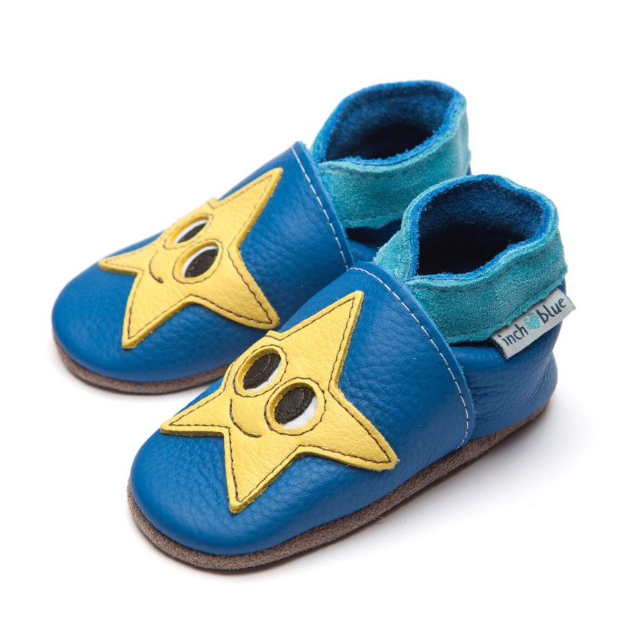 Newborn Inch Blue | Sirius Star Blue