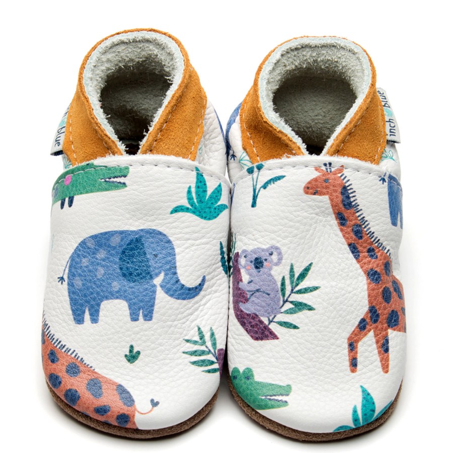 Kids Inch Blue | Safari