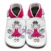 Kids Inch Blue | Fairy Princess White/Pink Floral