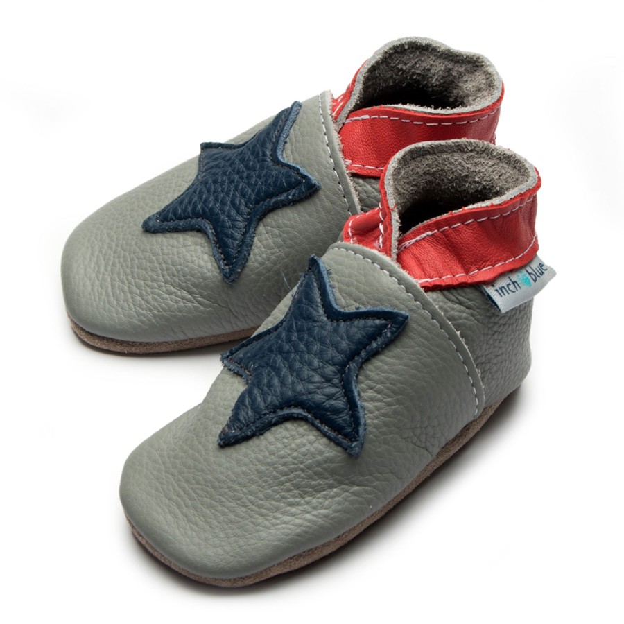 Kids Inch Blue | Starry Grey/Navy