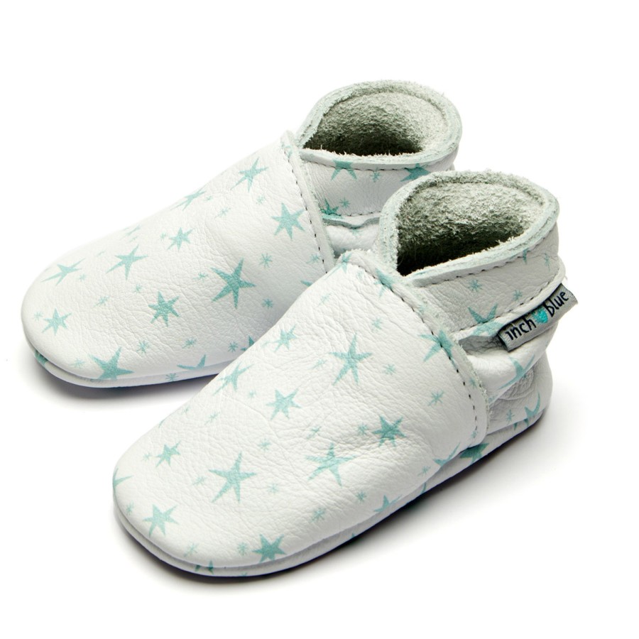 Kids Inch Blue | Celestial White/Baby Blue