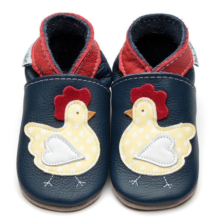 Kids Inch Blue | Chicken Navy