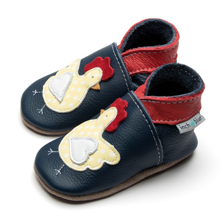 Kids Inch Blue | Chicken Navy