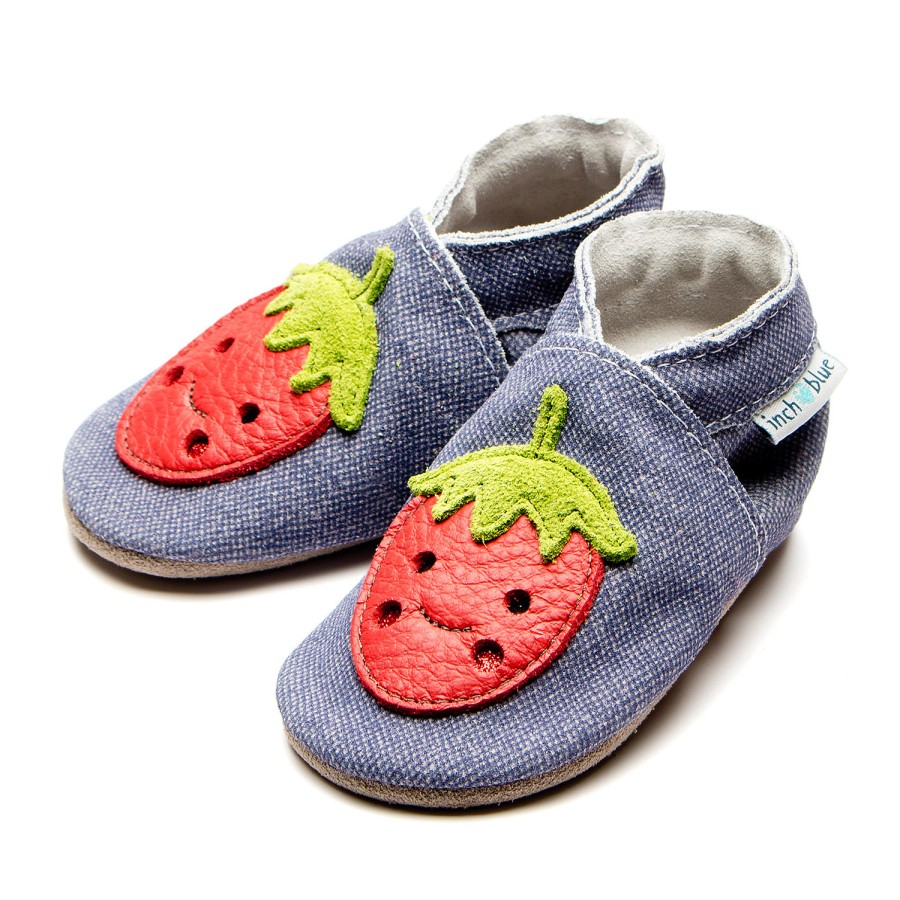 Kids Inch Blue | Bella Berry Denim