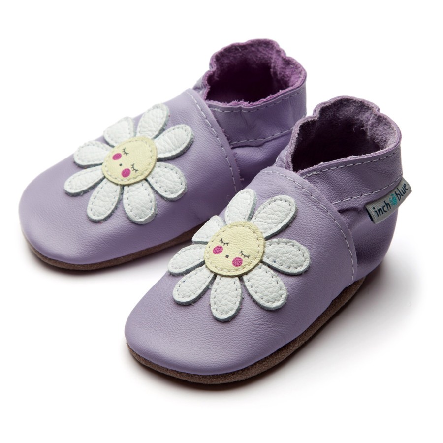 Kids Inch Blue | Dozy Daisy Lilac