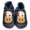 Kids Inch Blue | Cow Navy