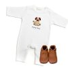 Newborn Inch Blue | Mucky Puppy Gift Set