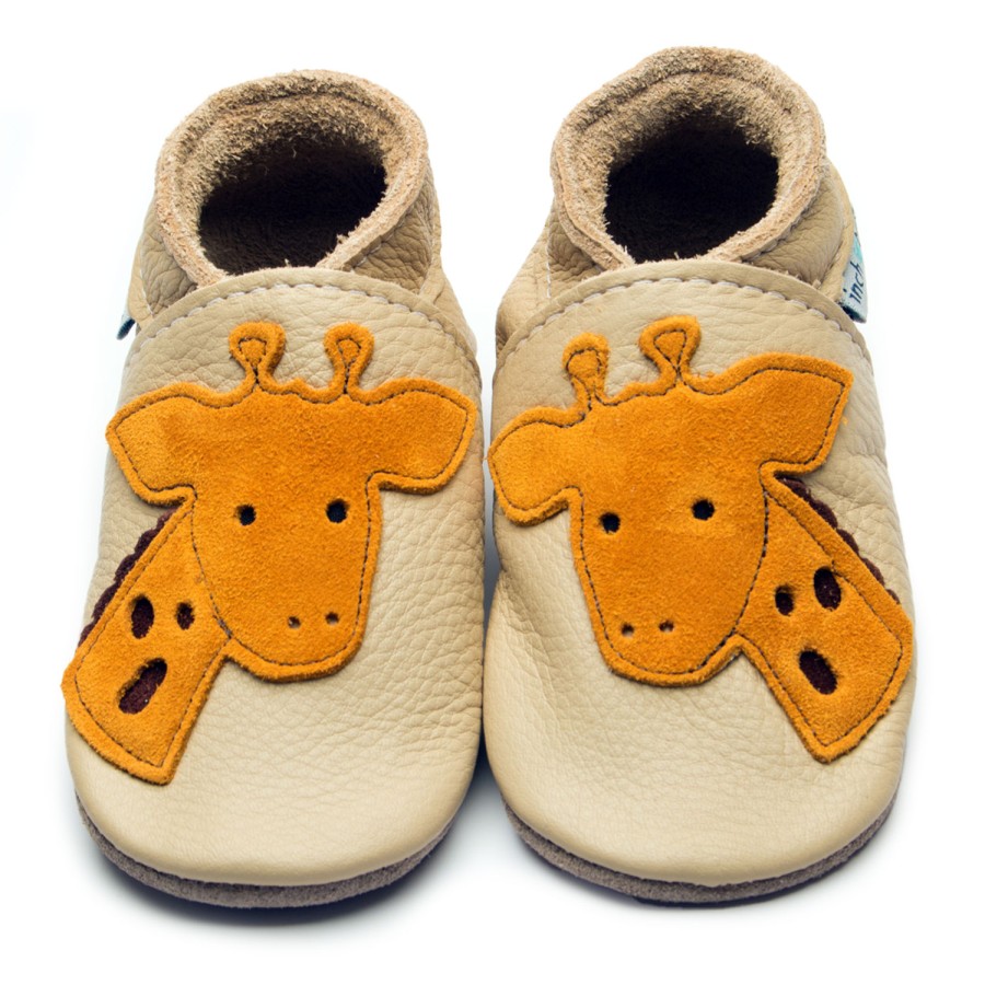 Kids Inch Blue | Giraffe Cream